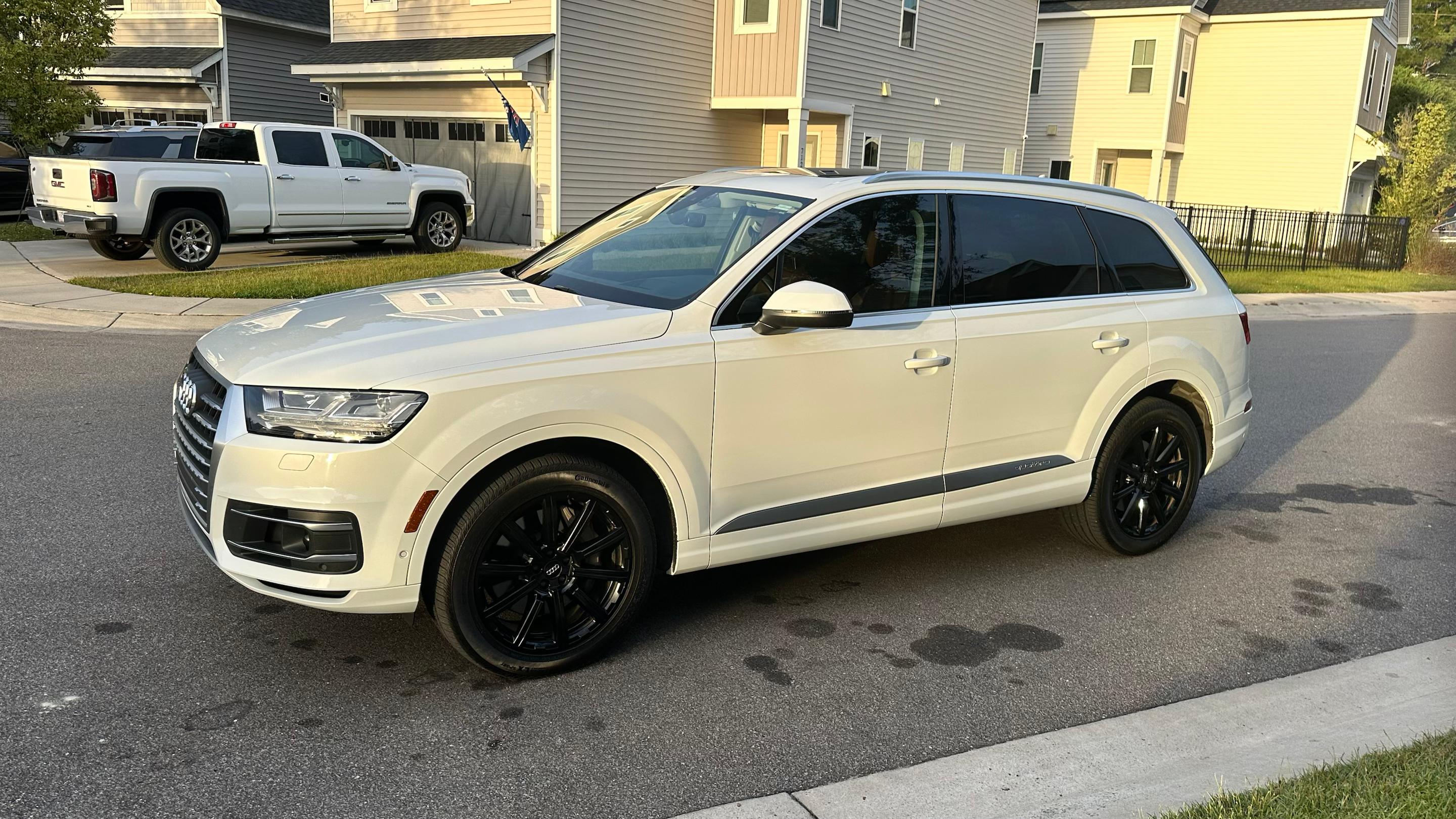 Audi Q7 2019 in Wilmington, NC