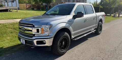 Ford F-150 2020