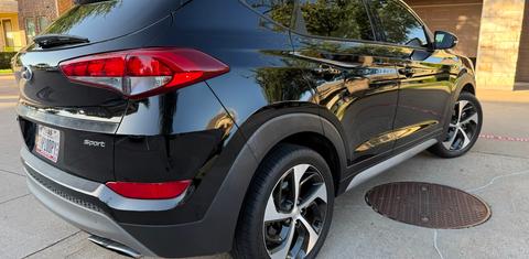 Hyundai Tucson 2018