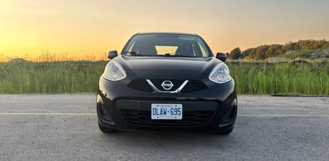 Nissan Micra 2015