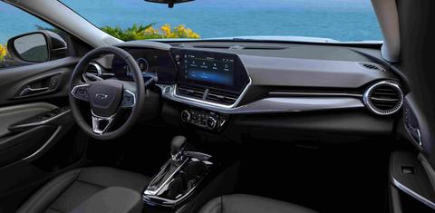 Chevrolet Trax 2025