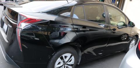 Toyota Prius 2017