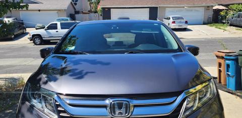 Honda Odyssey 2020