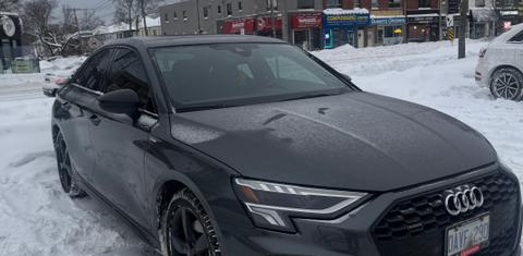 Audi A3 2024