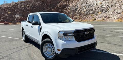 Ford Maverick 2023