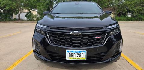 Chevrolet Equinox 2024