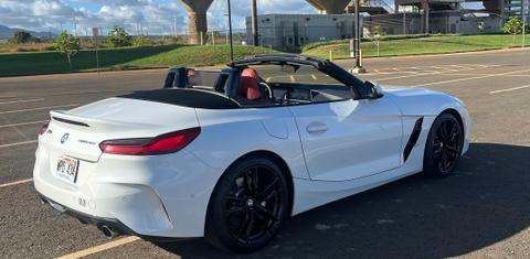 BMW Z4 2021