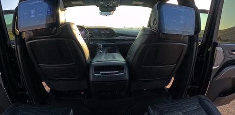 Cadillac Escalade 2022