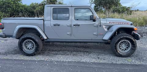 Jeep Gladiator 2021