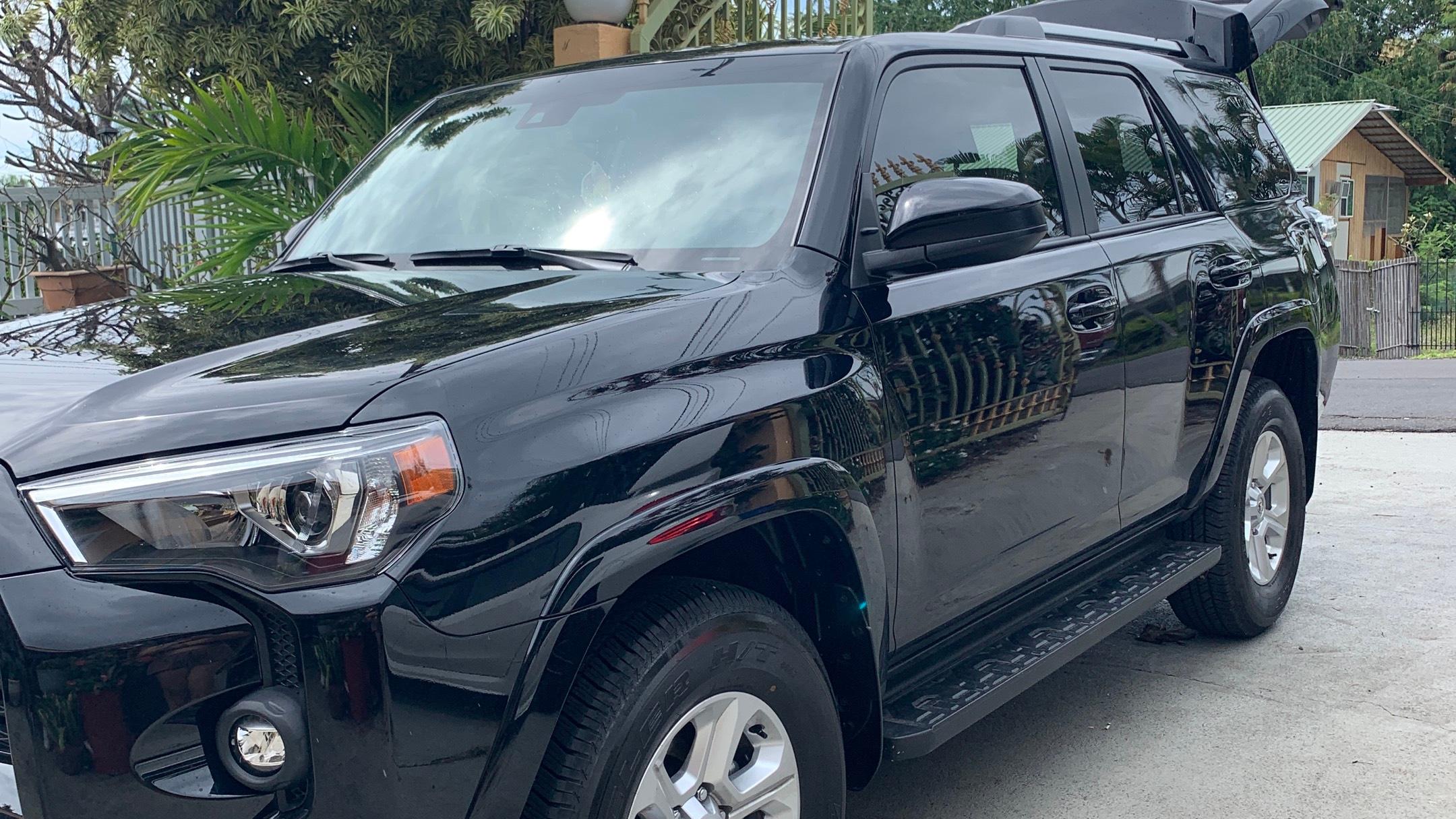 Toyota 4Runner 2023 in 