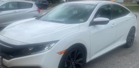 Honda Civic 2019