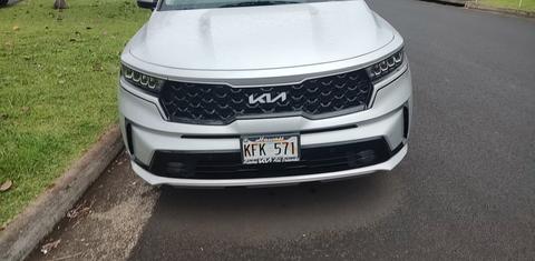 Kia Sorento Hybrid 2023