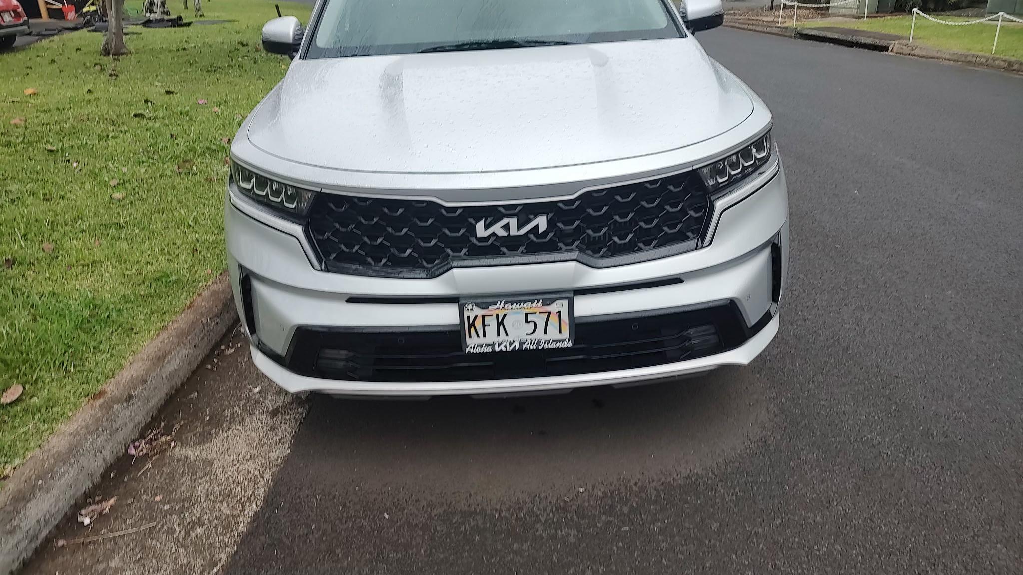 Kia Sorento Hybrid 2023 in Kapaʻa, HI