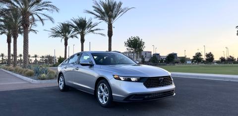 Honda Accord 2023