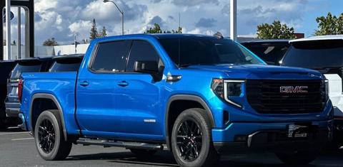 GMC Sierra 1500 2022