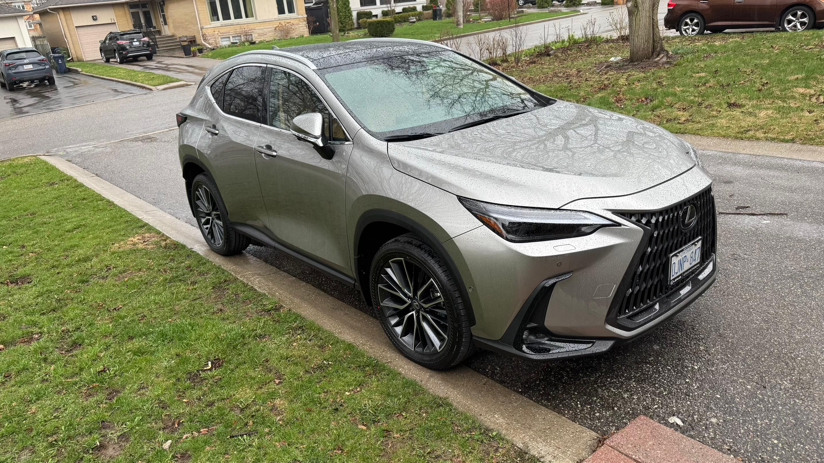 Lexus NX 2026 à Vaughan, ON