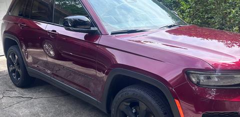 Jeep Grand Cherokee 2025