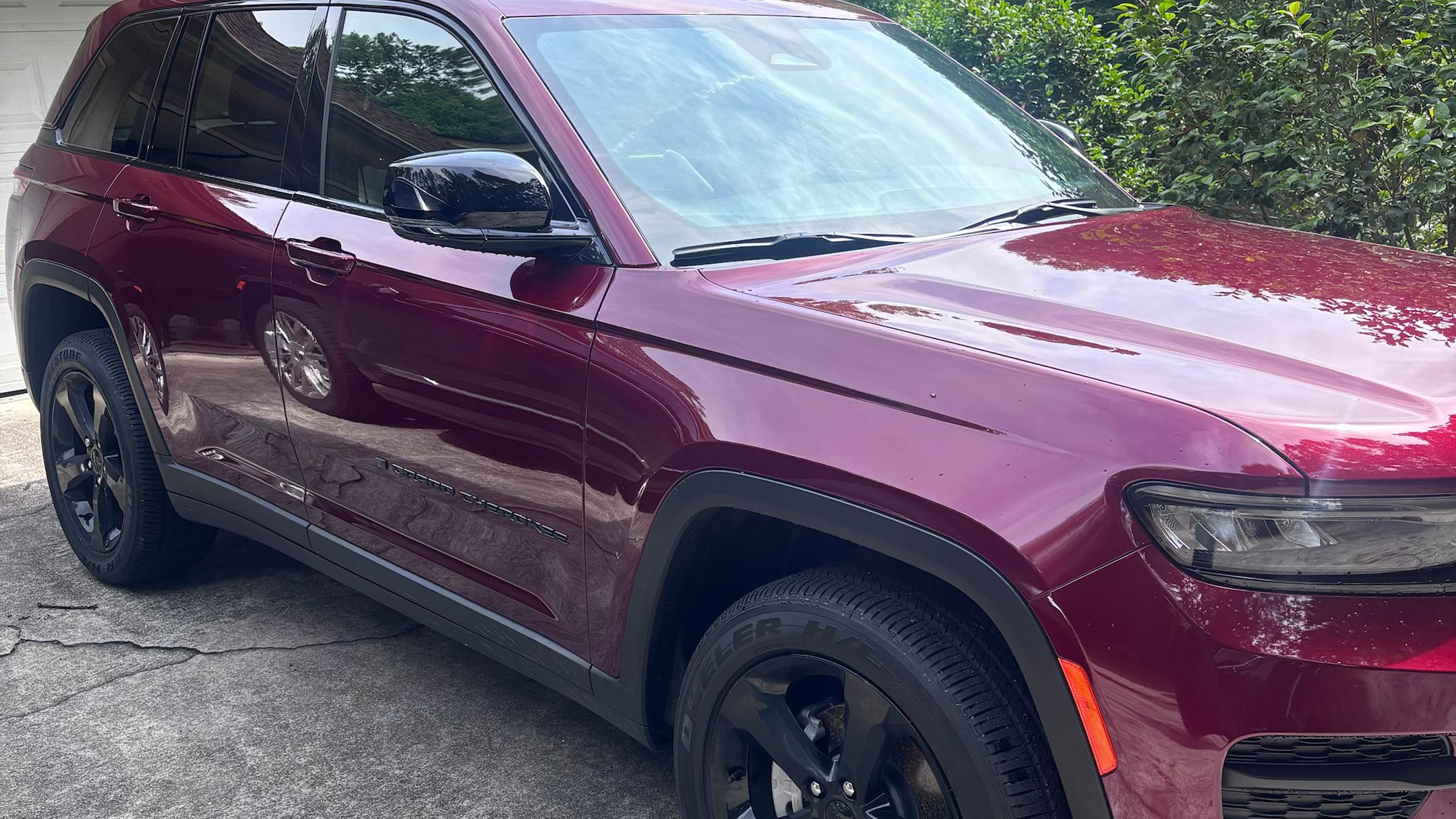 Jeep Grand Cherokee 2025 in 