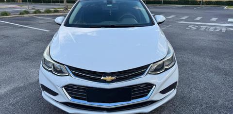 Chevrolet Cruze 2017