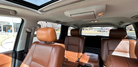 Toyota Sequoia 2018