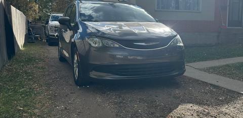 Chrysler Pacifica 2017