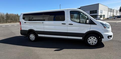 Ford Transit 2023