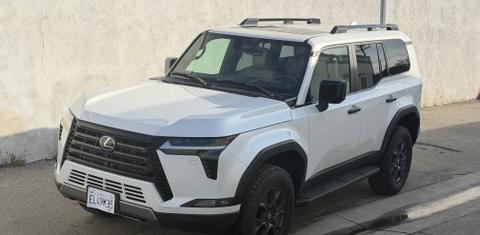 Lexus GX 2026