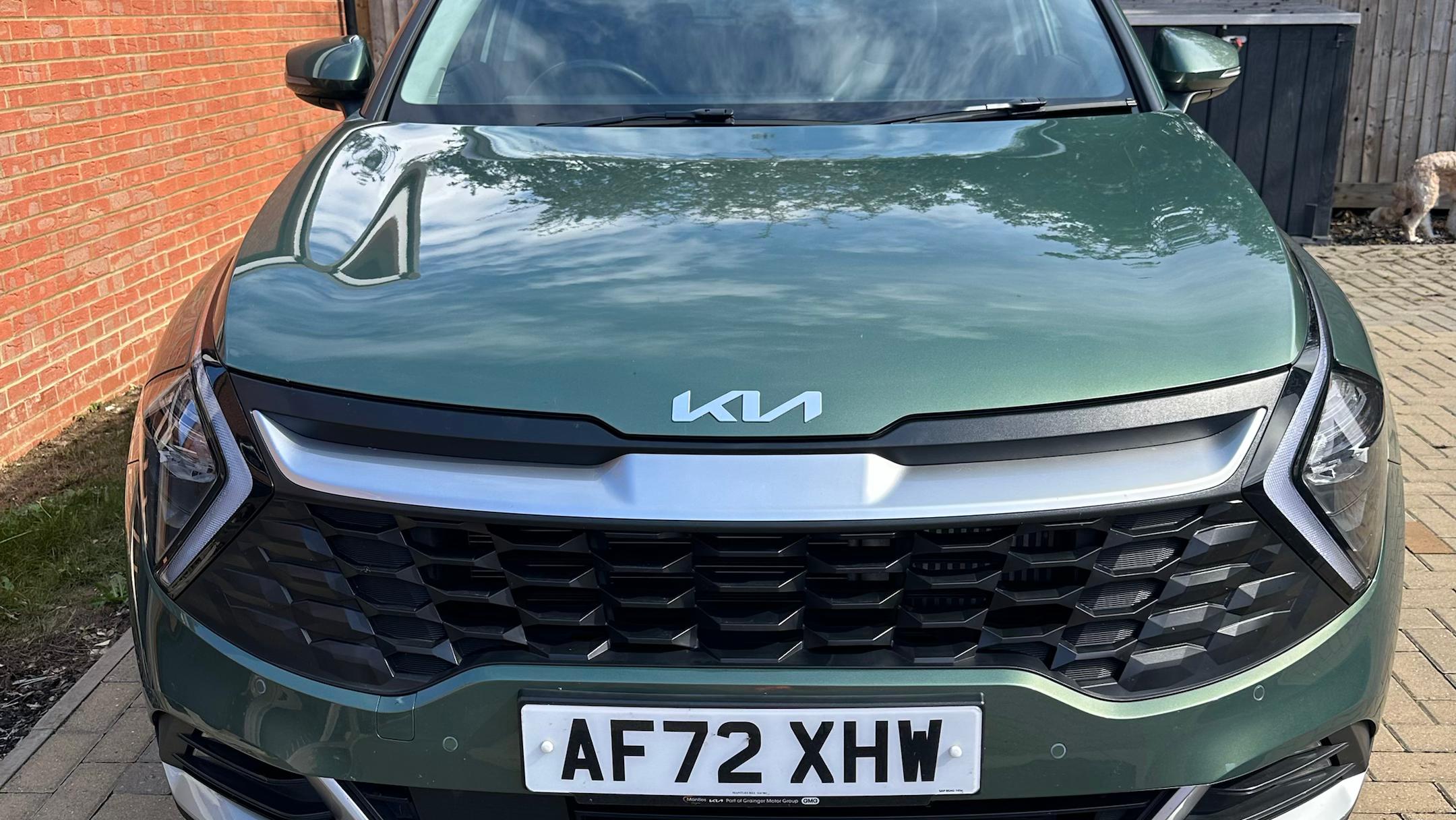 Kia Sportage 2022 in Kettering