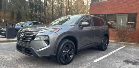 Nissan Rogue 2026