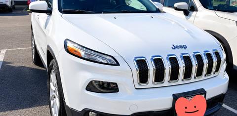 Jeep Cherokee 2018