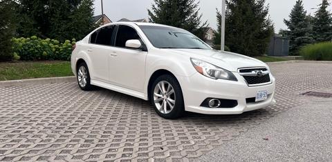 Subaru Legacy 2014