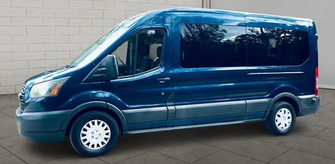Ford Transit 2016