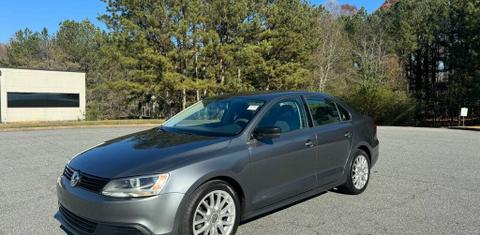 Volkswagen Jetta 2013