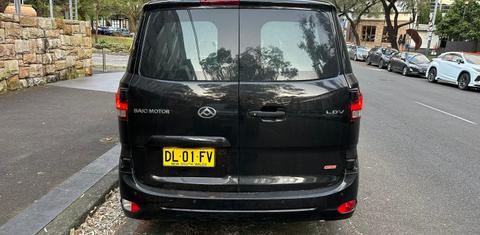LDV G10 2022