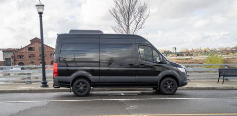 Mercedes-Benz Sprinter 2021