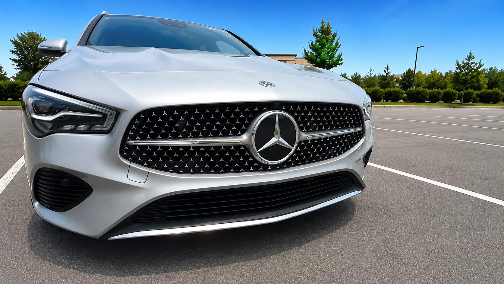 Mercedes-Benz CLA-Class 2025 in Charlotte, NC