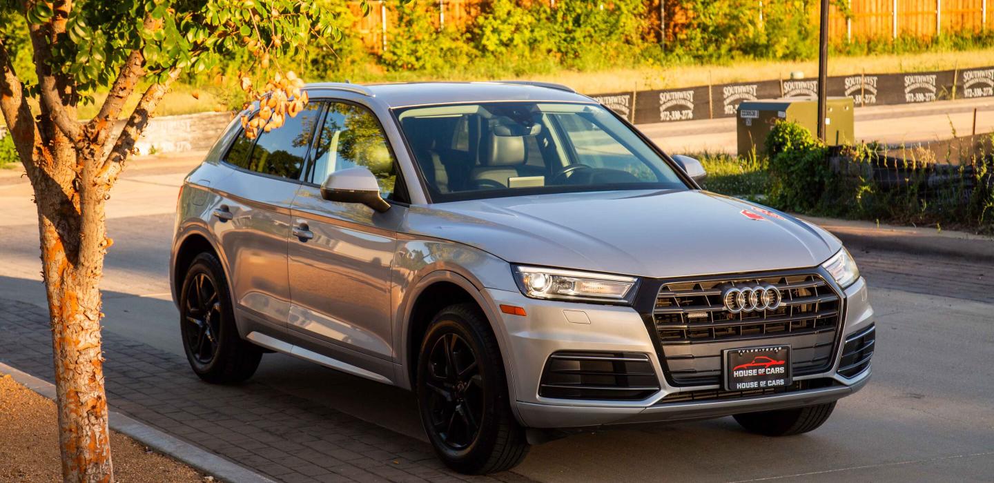 Audi Q5 2018 rental in Dallas, TX by Maison L. Turo