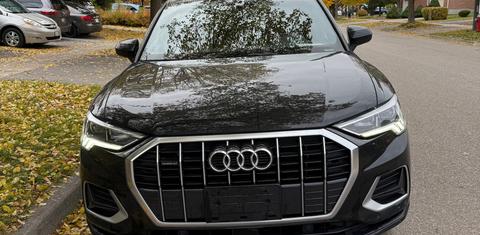 Audi Q3 2020