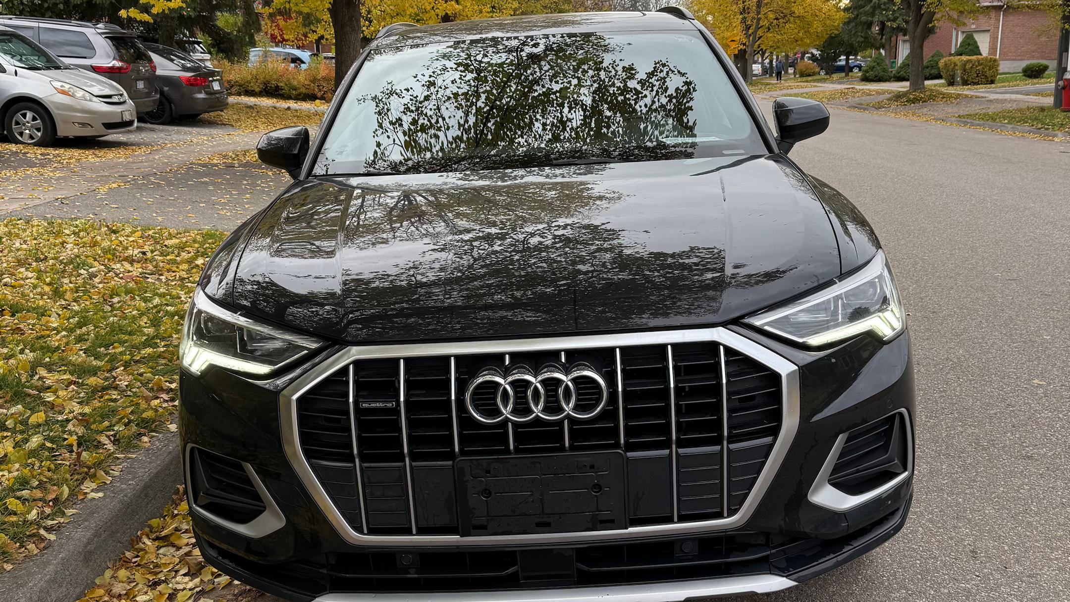 Audi Q3 2020 in Mississauga, ON