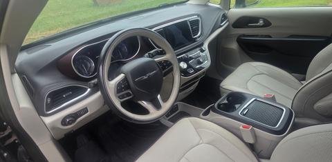 Chrysler Pacifica 2017