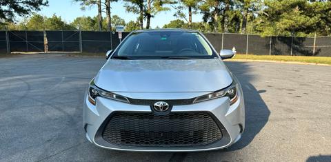 Toyota Corolla 2021