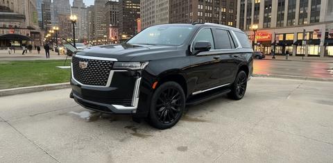 Cadillac Escalade 2021