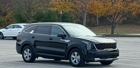Kia Sorento 2025