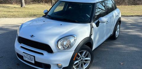 MINI Countryman 2014