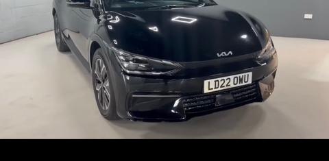 Kia EV6 2022