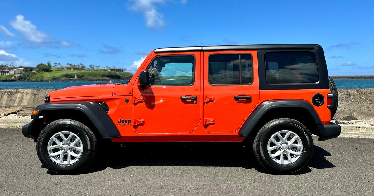 Jeep Wrangler 2023 rental in Lihue, HI by Alii Rental Cars LLC .. Turo