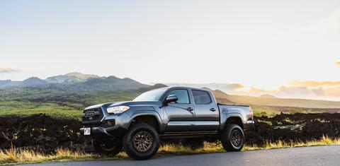 Toyota Tacoma 2022