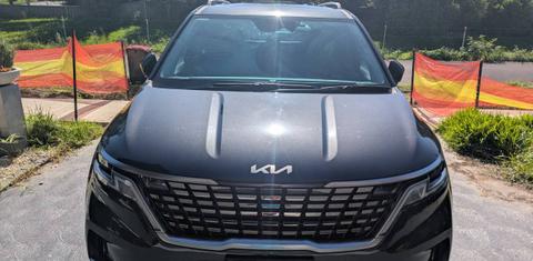 Kia CARNIVAL 2024