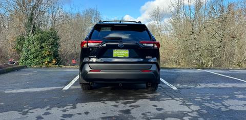 Toyota RAV4 Hybrid 2024