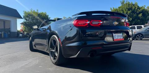 Chevrolet Camaro 2019